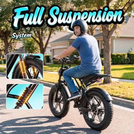 Electric Bike for Adults