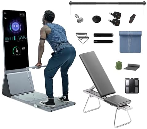 Smart Home Gym
