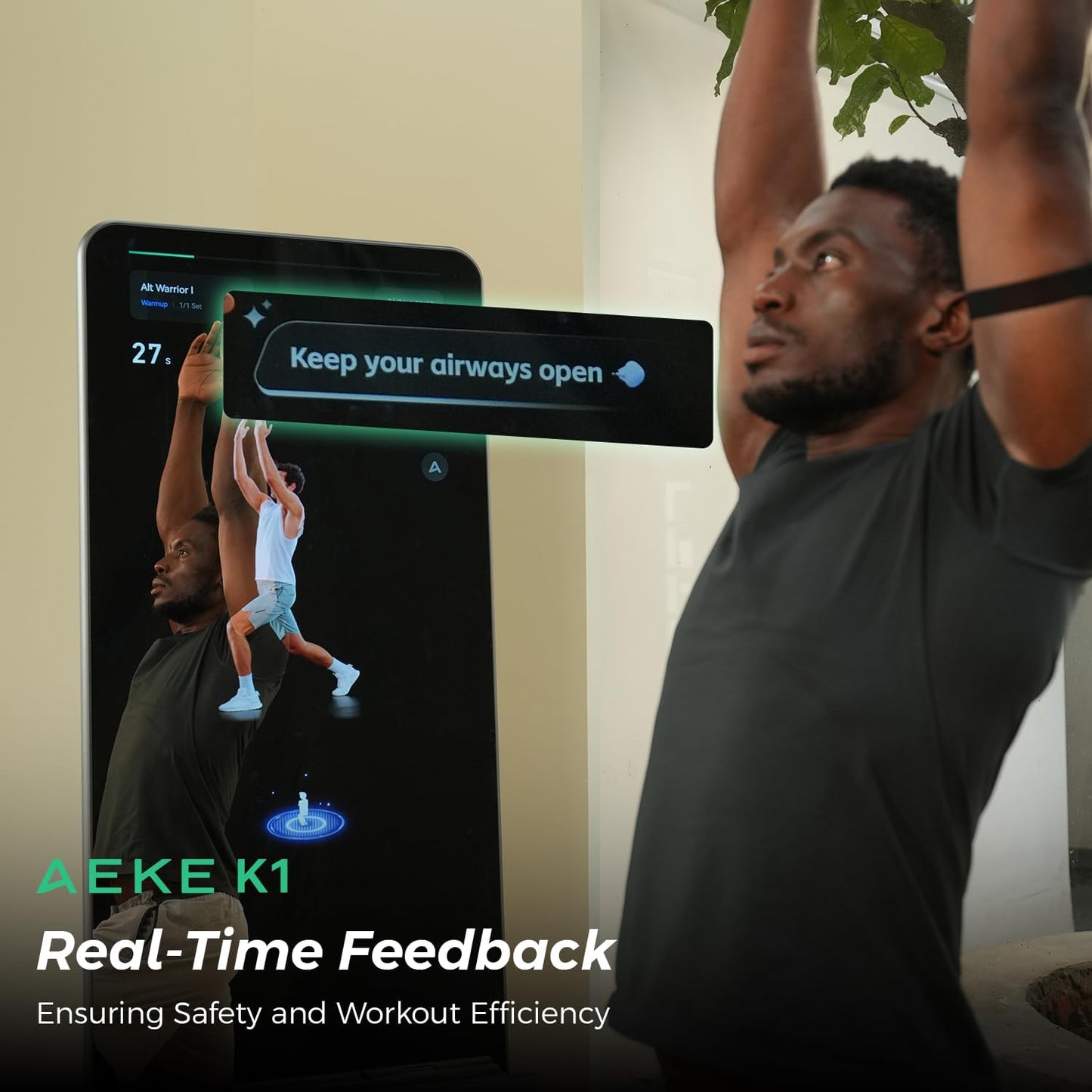 Smart Home Gym