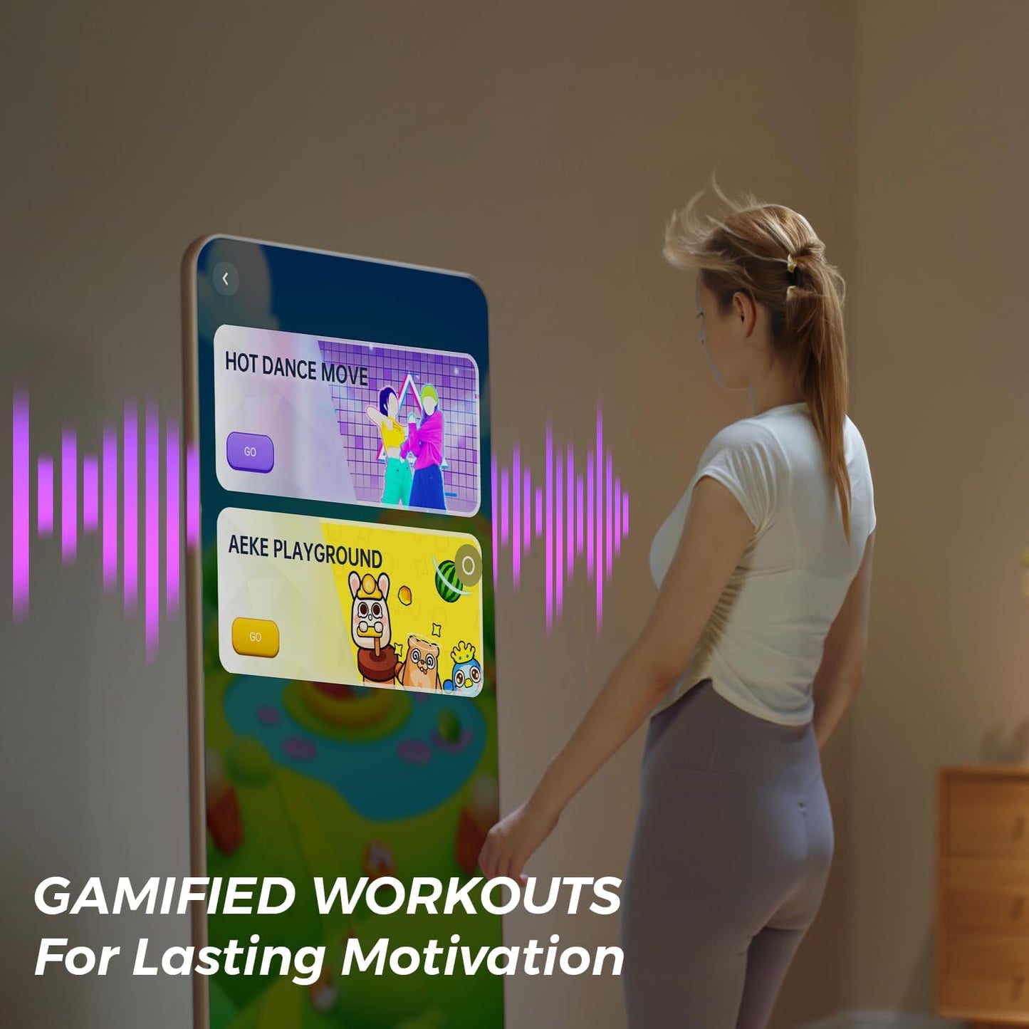 Smart Home Gym