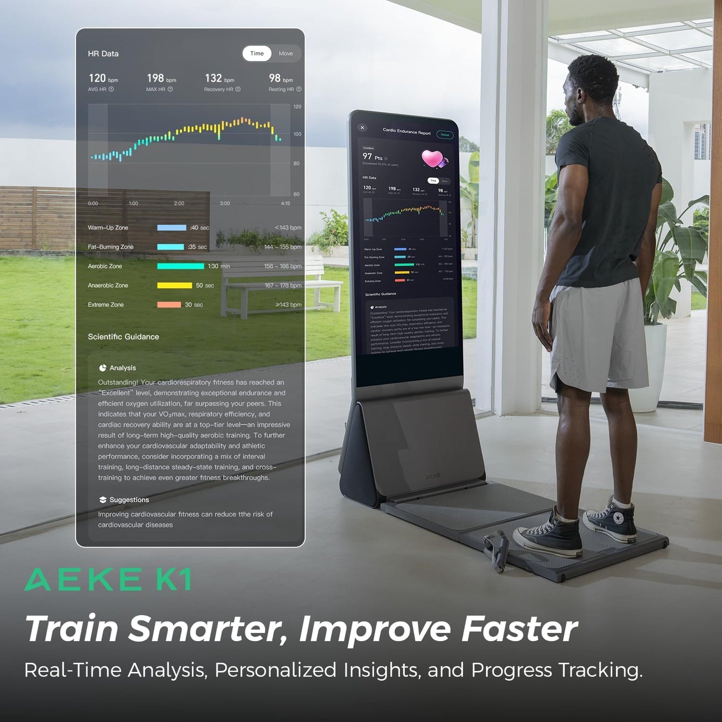 Smart Home Gym