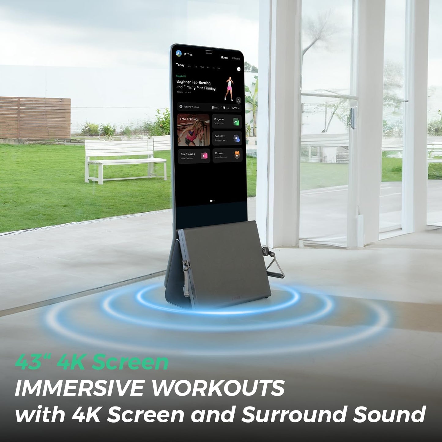 Smart Home Gym