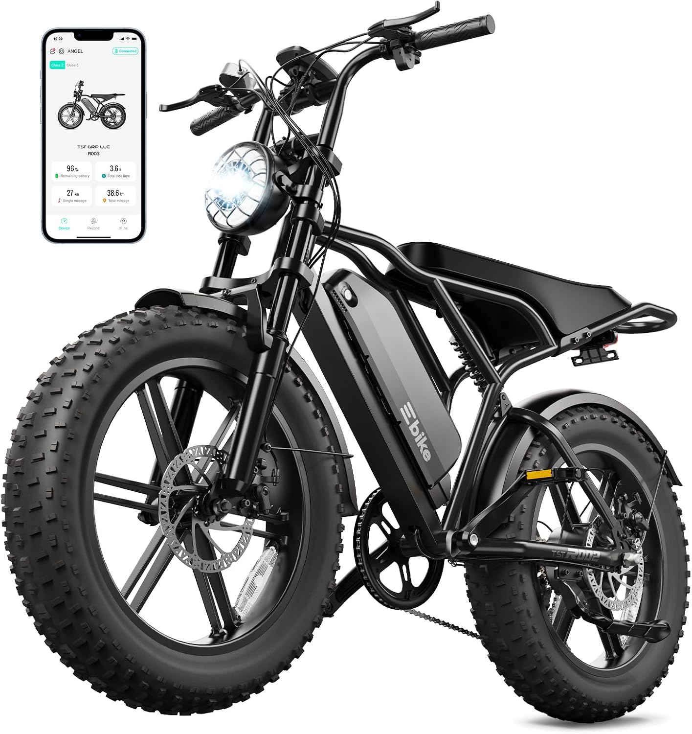 Electric Bike for Adults