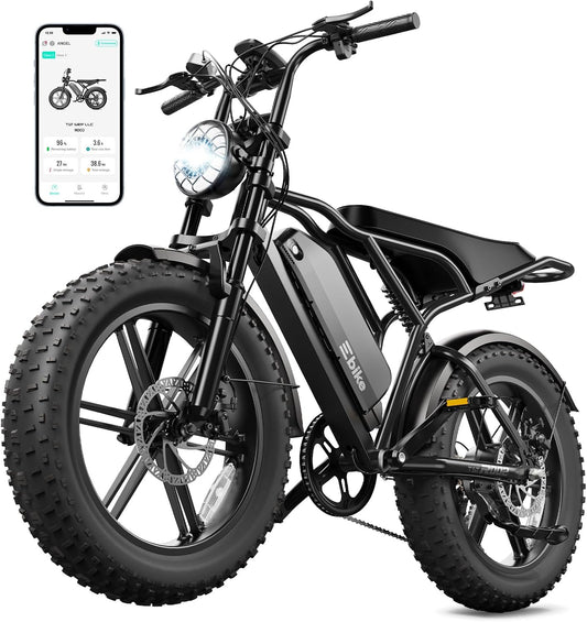 Electric Bike for Adults