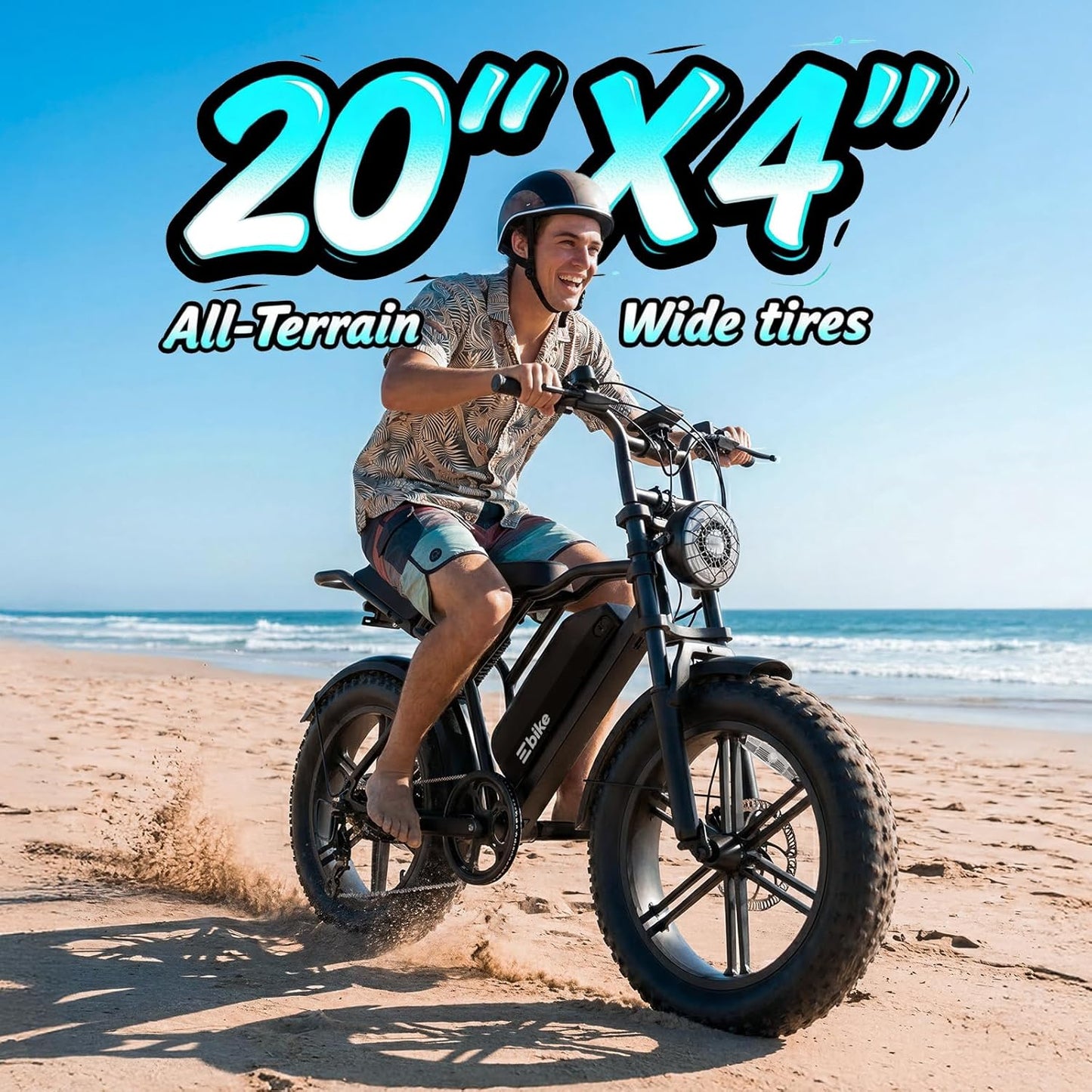Electric Bike for Adults