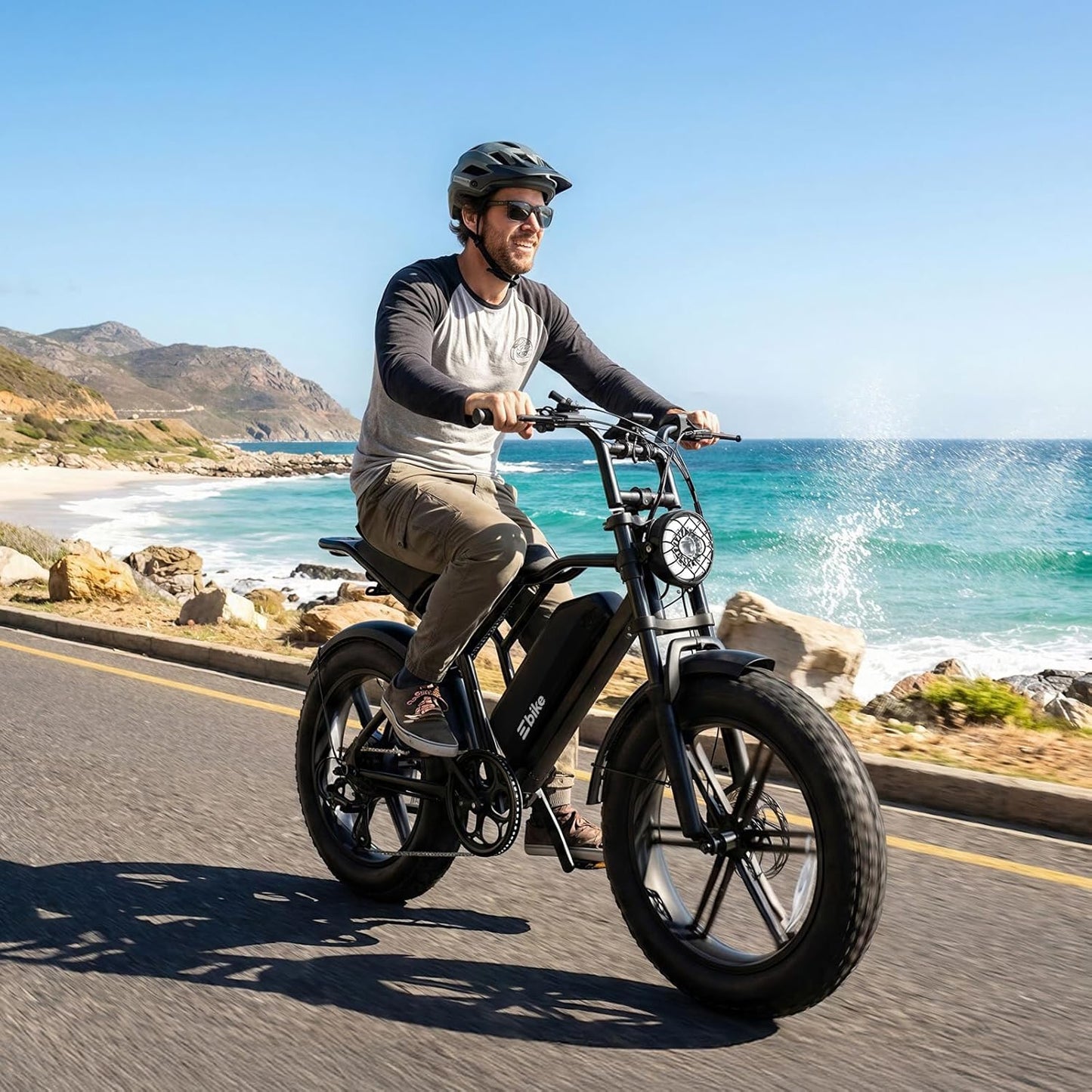 Electric Bike for Adults