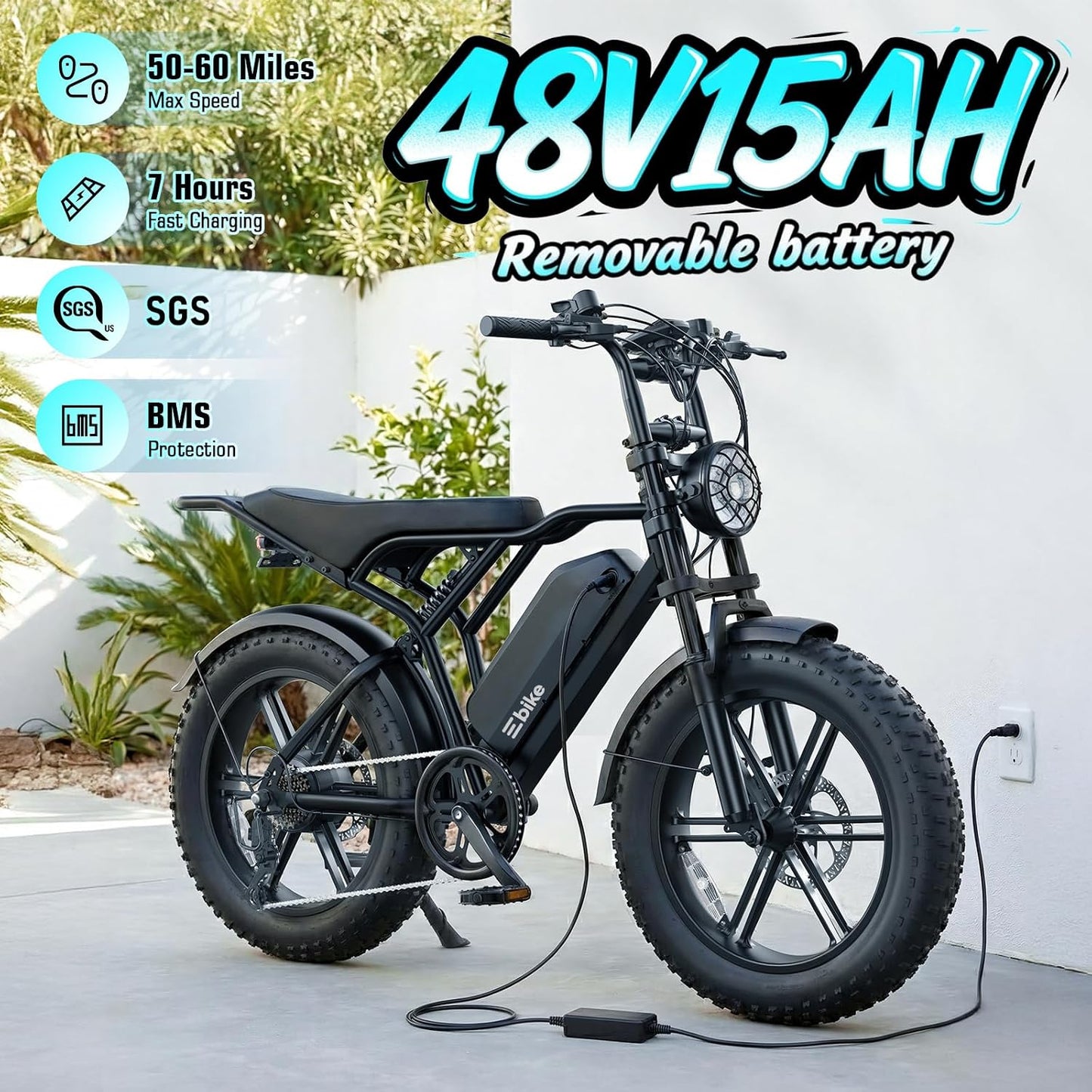 Electric Bike for Adults